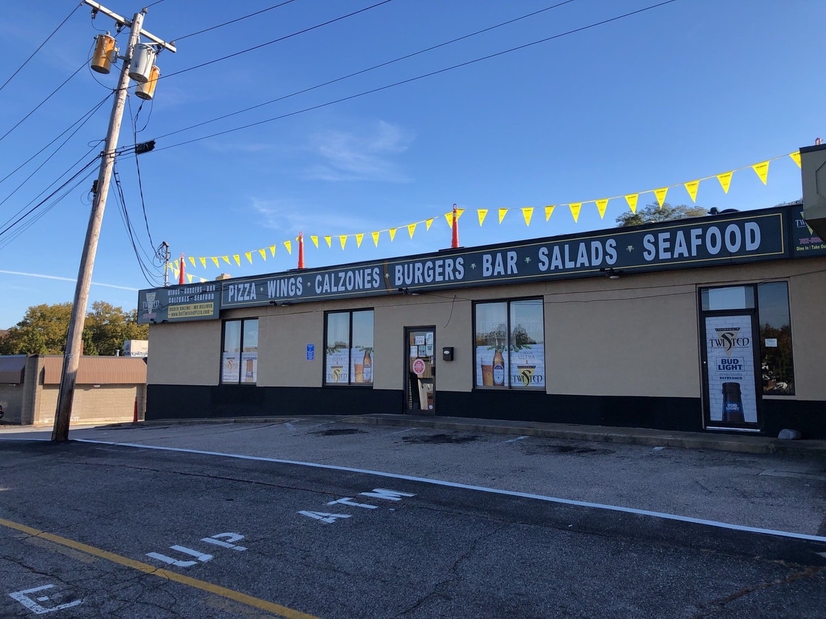 South Kingstown Commercial EPDM Flat Roof for a Busy Restaurant Property