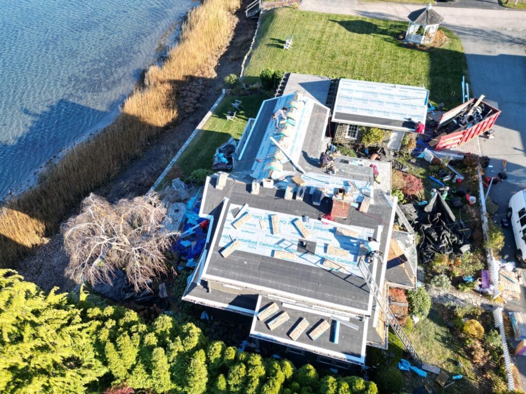 Pinnacle Roofing & Skylights your local trusted roofers