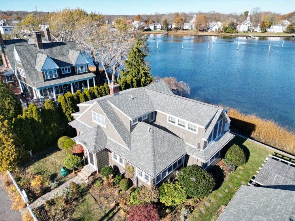 Pinnacle Roofing & Skylights One Day Roof Replacements in Rhode Island