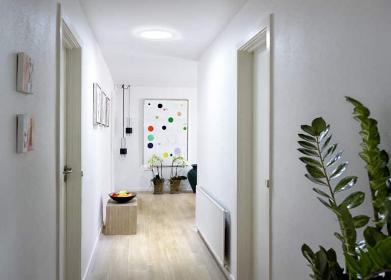 Pinnacle Roofing Skylightsapplication Deck Mount 2336 Sun Tunnels Tlr Small Spaces 0518