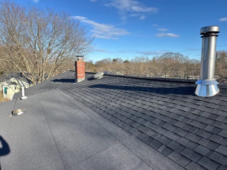 Pinnacle Roofing Ri low slope roofing Solution Modified Bitumen