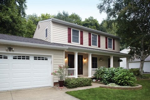 Pinnacle Siding Everlast Advanced Composite Siding Ex4