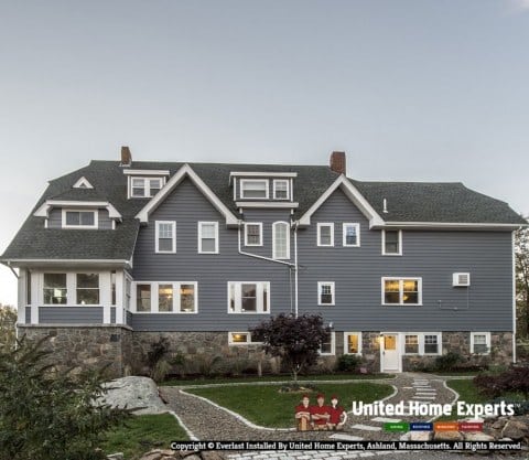 Pinnacle Siding Everlast Advanced Composite Siding ex5