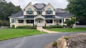 Pinnacle Roofing & Skylights Metal Roof Installation