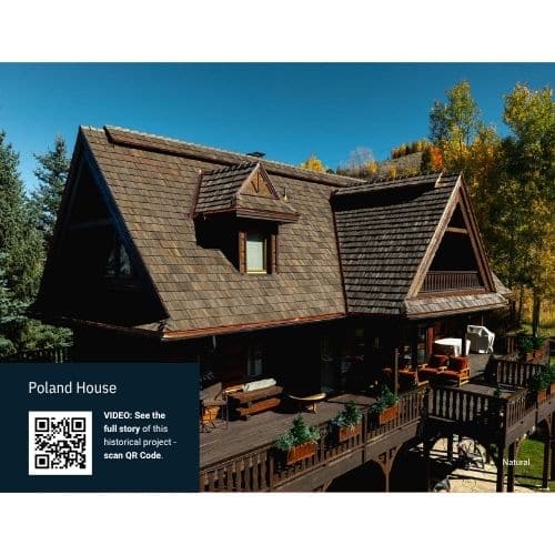 Brava Cedar Shake 12 Home