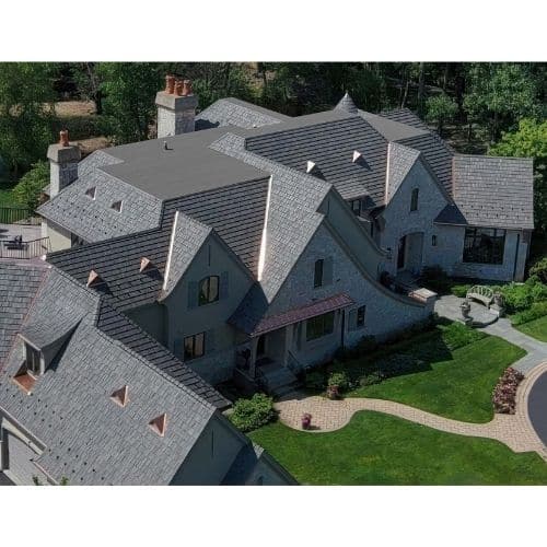 Brava Cedarshake 8 Home