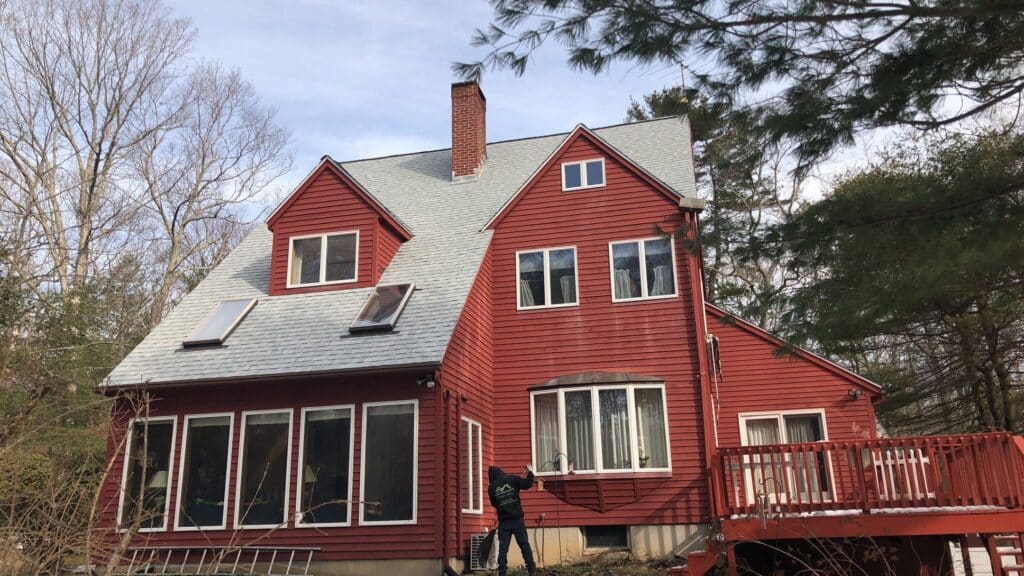 Exeter Pinnacle Roofing Landmark Silver Birch Roof Replacement In Exeter
