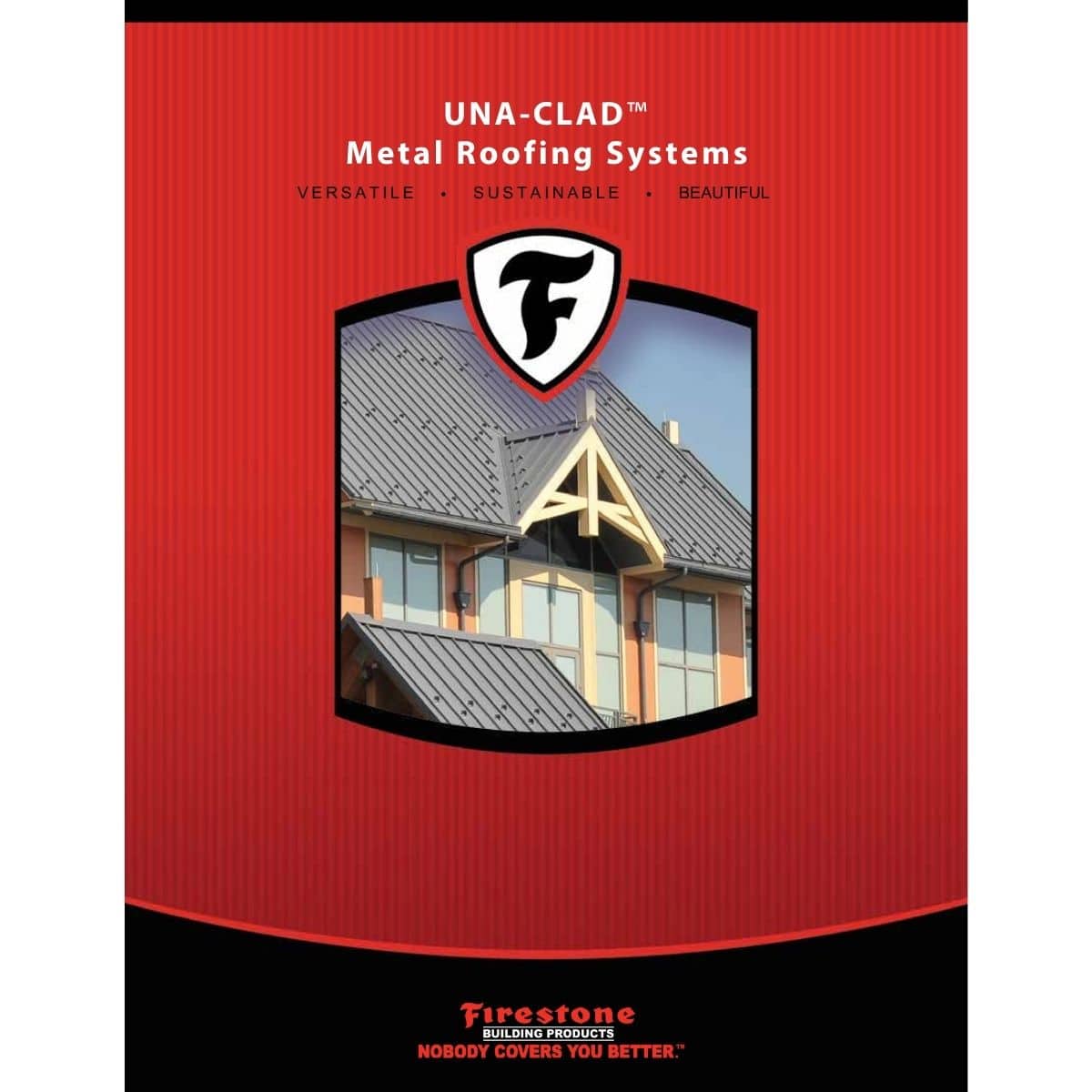 Firestone Metal 1200 Roofing Systems 1200