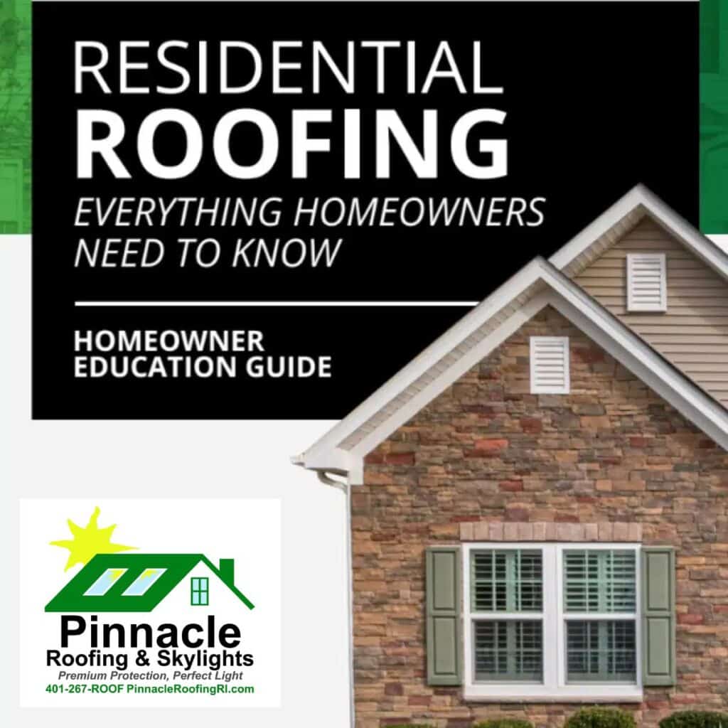 Pinnacle Roofing & Skylights Residential Roofing Homeowners Guide Image 2026
