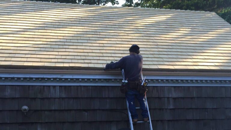 Pinnacle Roofing & Skylights Cedar Shake Roof Installation historical roof replacement services