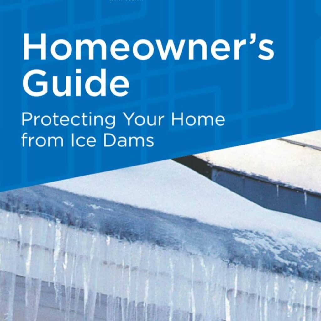Pinnacle Roofing And Skylights Protecting Your Home From Ice Dams Guide