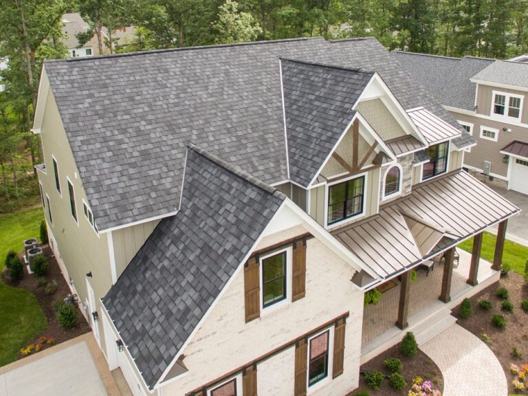 Roof repair and restoration by Pinnacle Roofing and Skylights