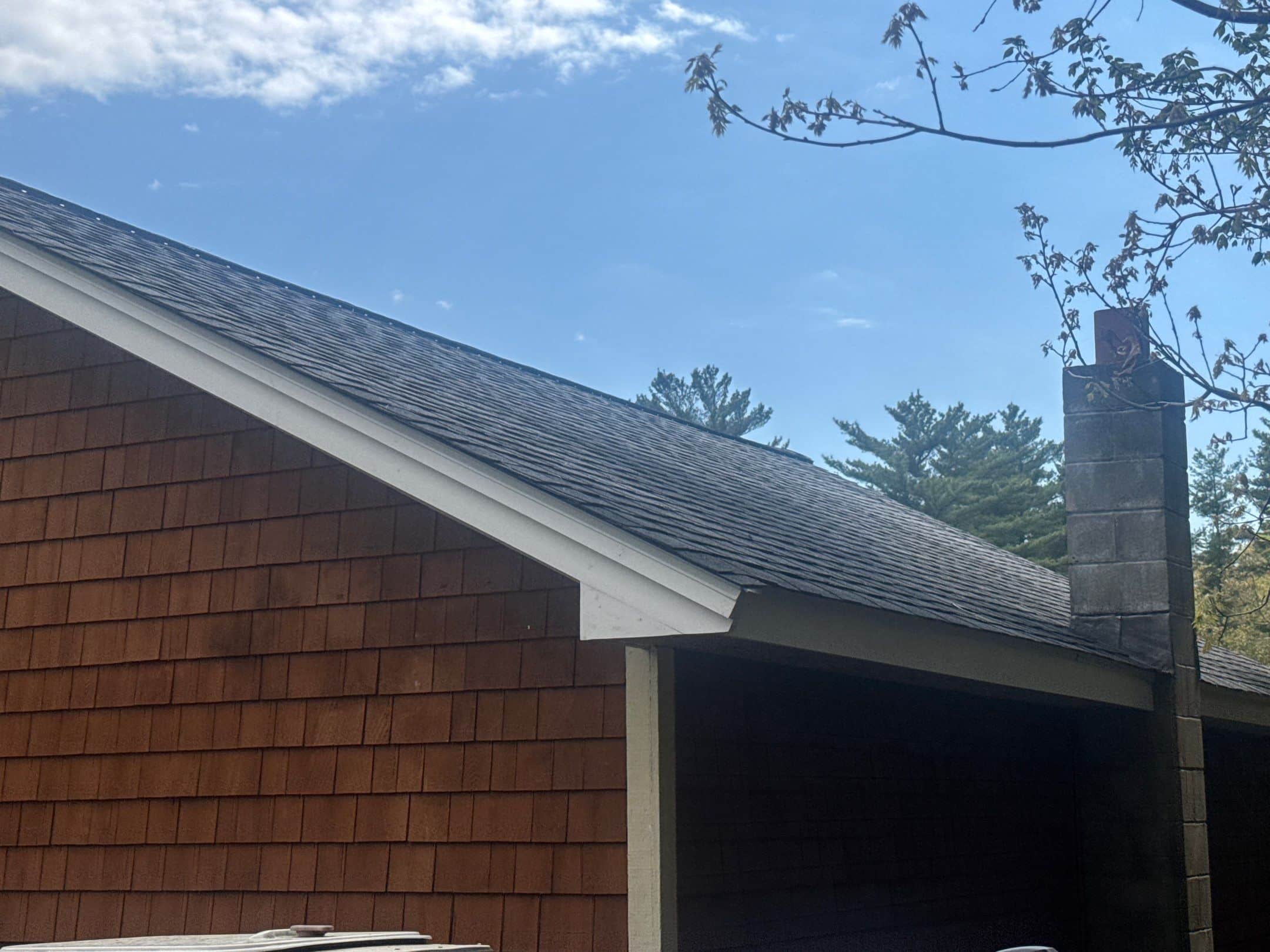 After — Coventry, RI Storm Damage Restoration — Emergency Response & Full Roof Rebuild
