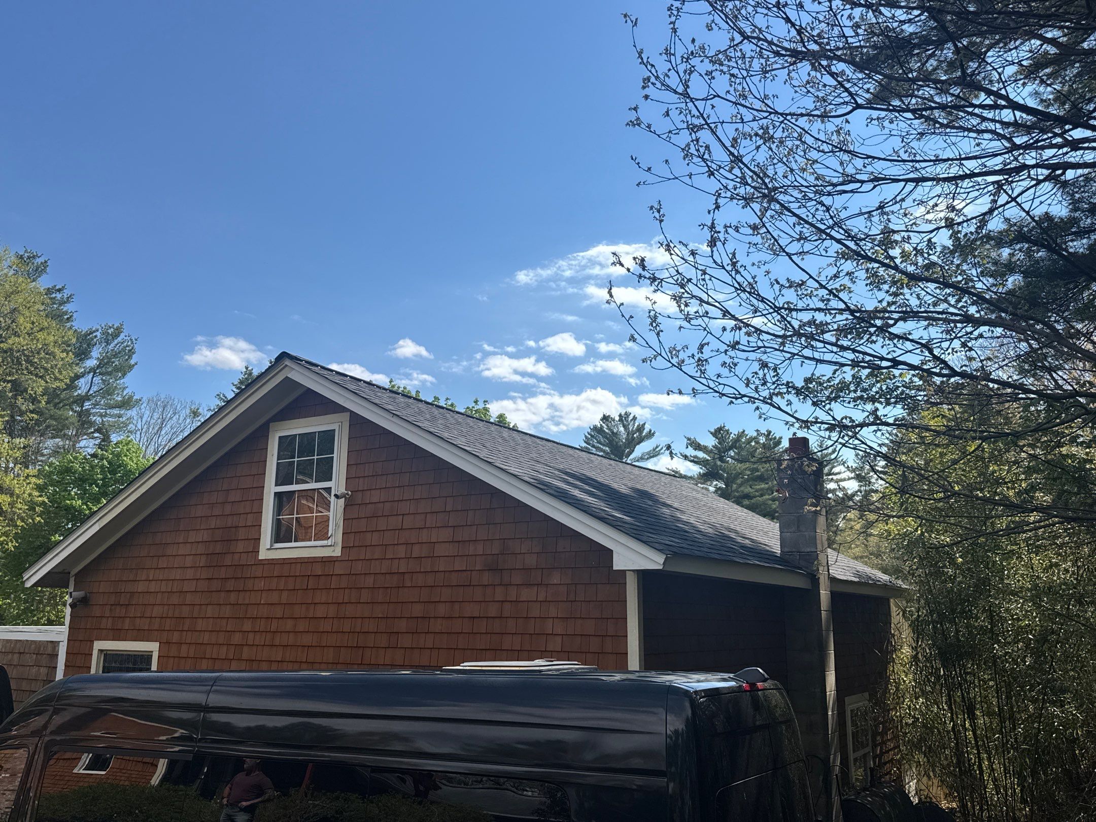 Coventry, RI Storm Damage Restoration — Emergency Response & Full Roof Rebuild
