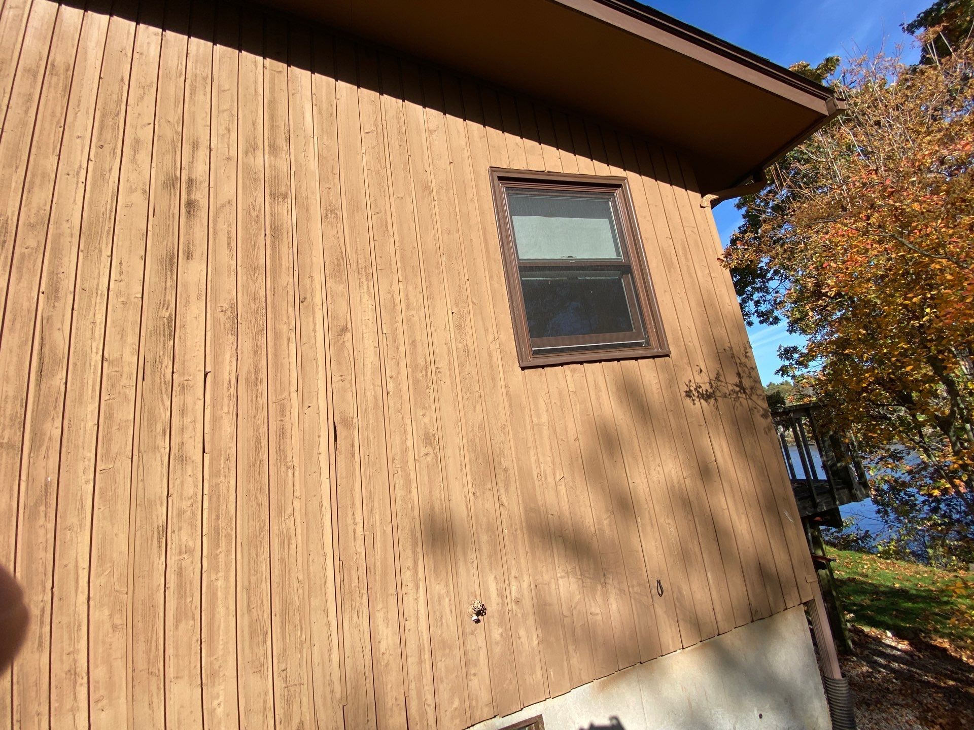 After — Narragansett RI Storm Damage Response — Rapid Tarp, Insurance Help & CertainTeed Restore
