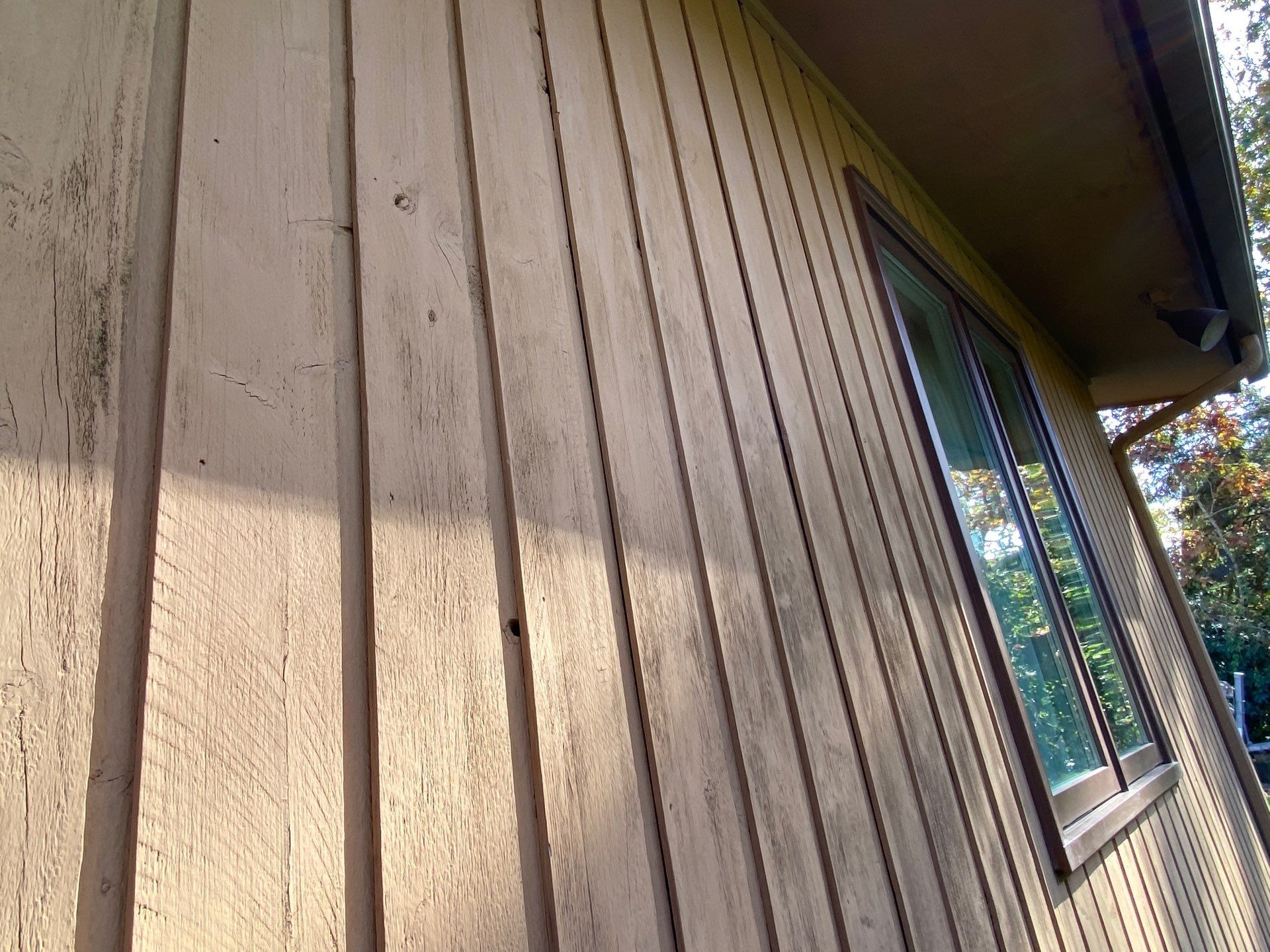 Narragansett storm roof restoration project home exterior