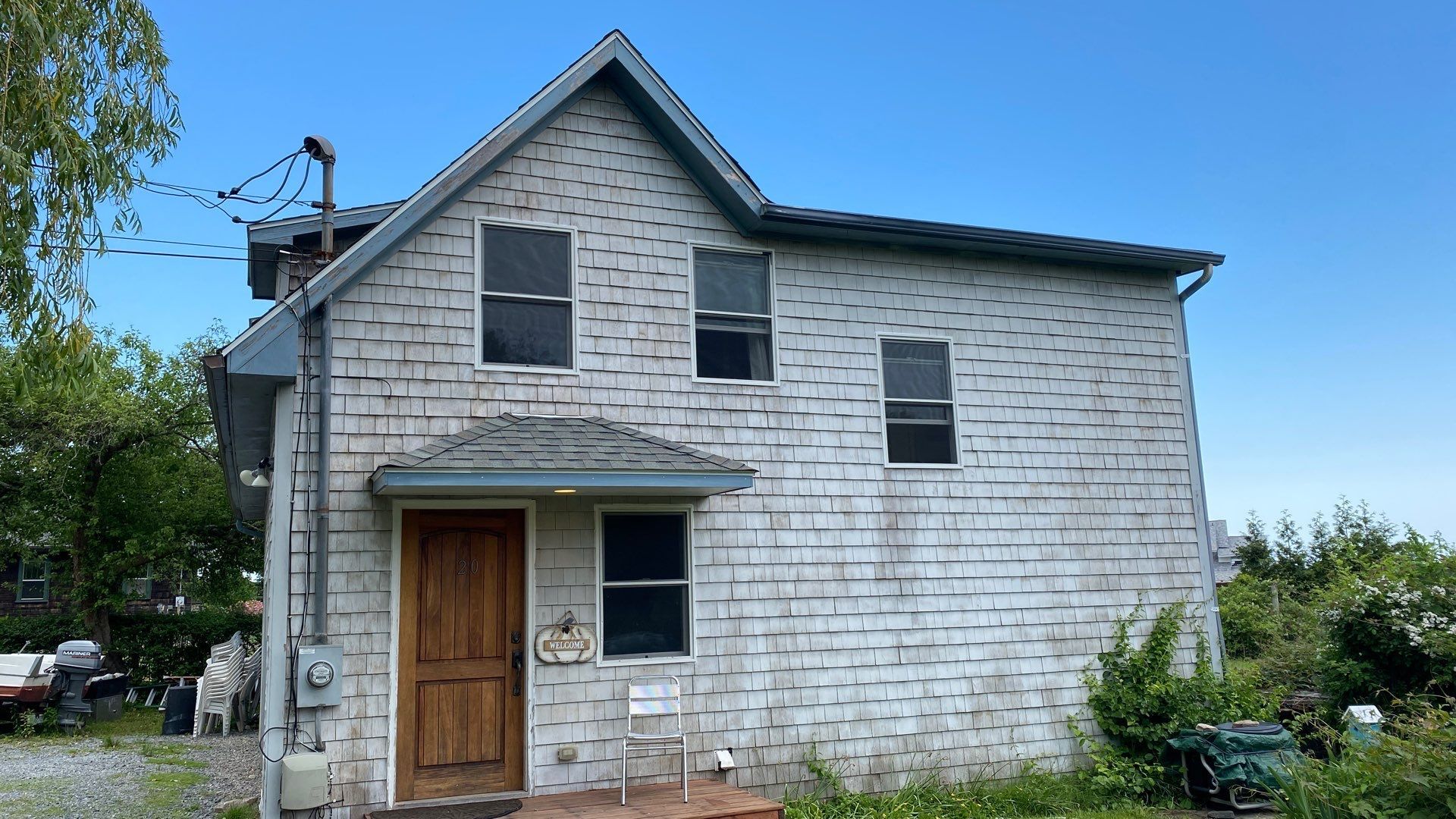 After — Narragansett, RI Roof Repair — Coastal Leak Fix That Saved a Full Replacement