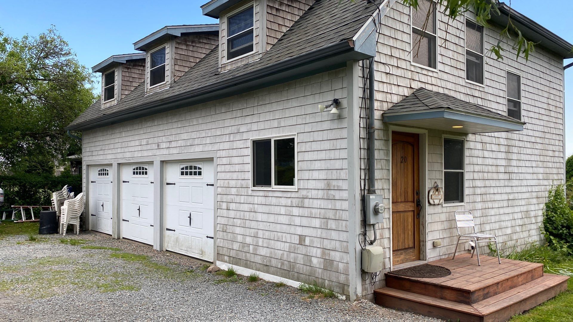 Narragansett, RI Roof Repair — Coastal Leak Fix That Saved a Full Replacement