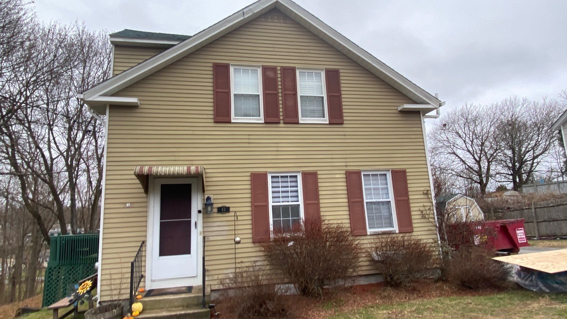 West Warwick, RI Storm Damage Roof Restoration & Insurance Claim Help