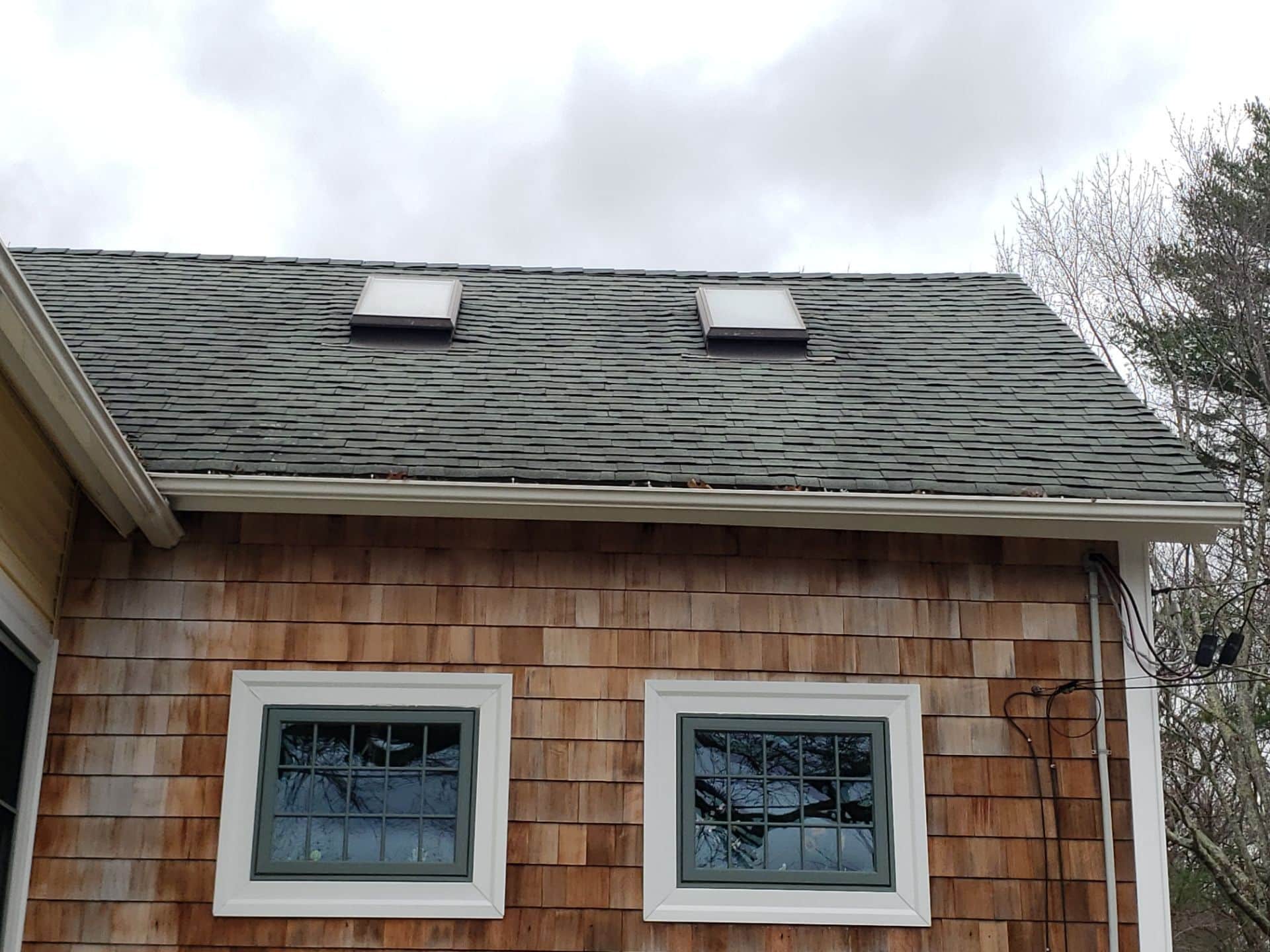Burrillville, RI Skylight Installation — Multiple Roof Skylights, Daylit Interiors