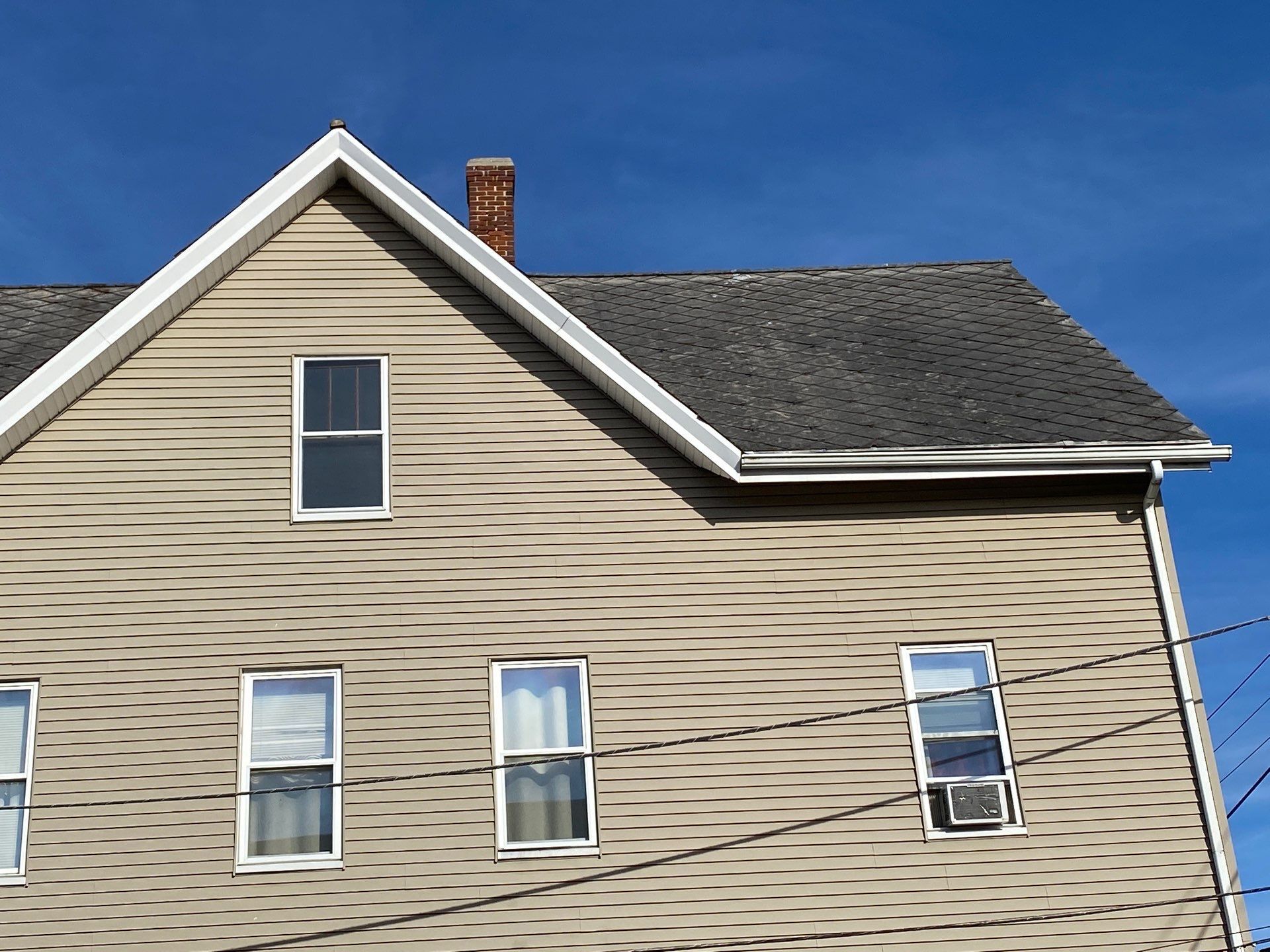 After — Woonsocket, RI Siding: New Vinyl Siding Replacement That Refreshes the Whole Home
