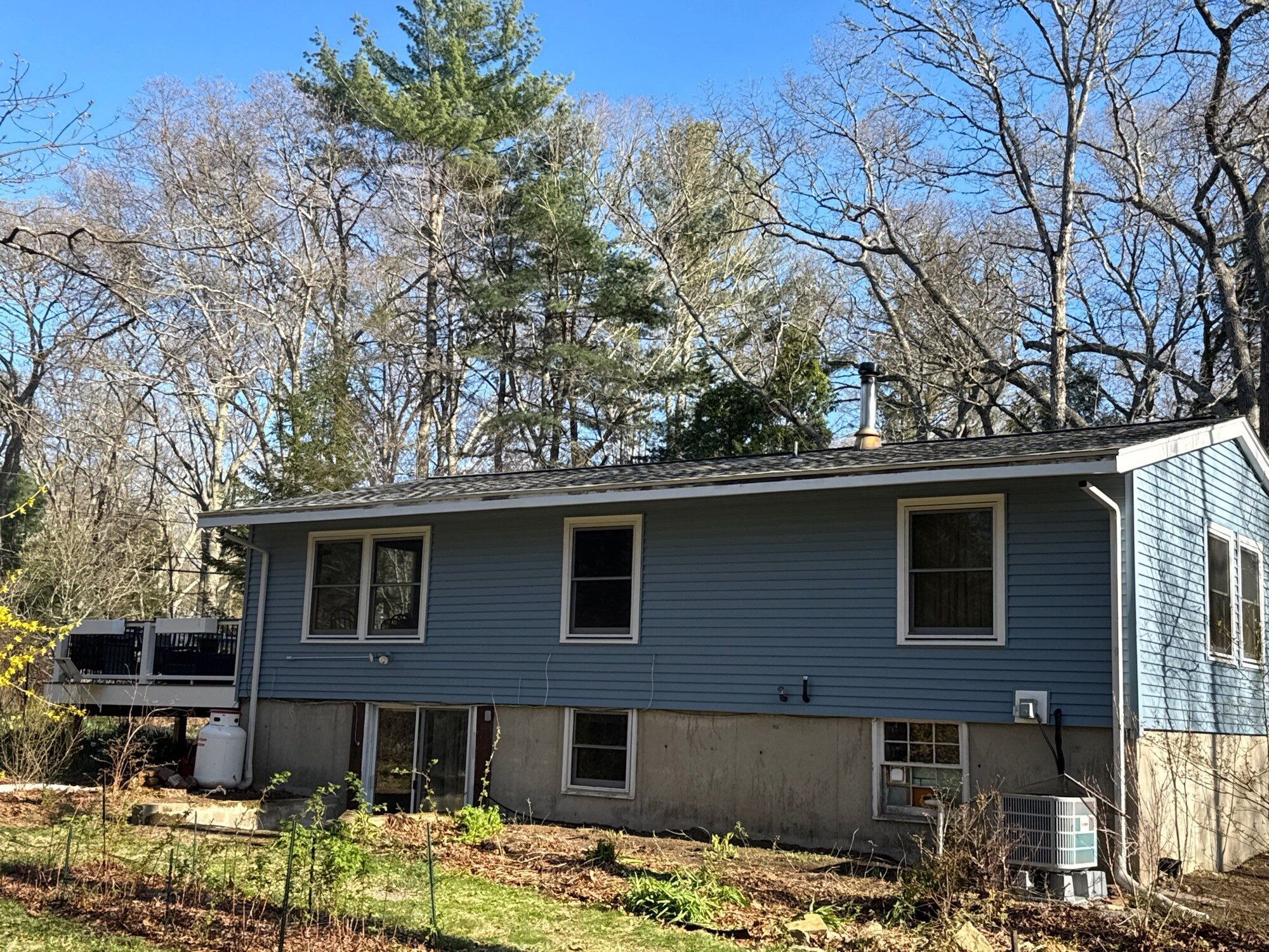 Kingston, RI Residential Roofing — Full Tear-Off and New Architectural Asphalt Roof System