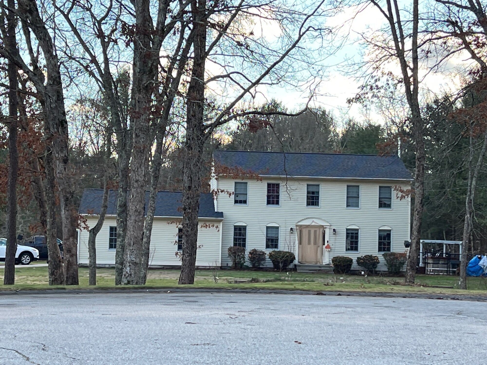 Hopkinton, RI Multi-Family Building Full Architectural-Shingle Re-Roof