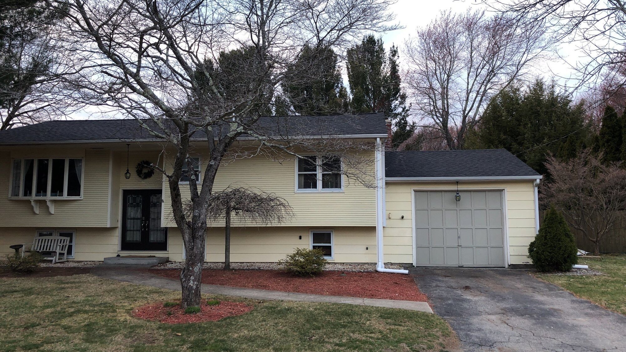After — Johnston, RI Water-Damage Restoration and Full Roof Replacement on Baldwin Dr