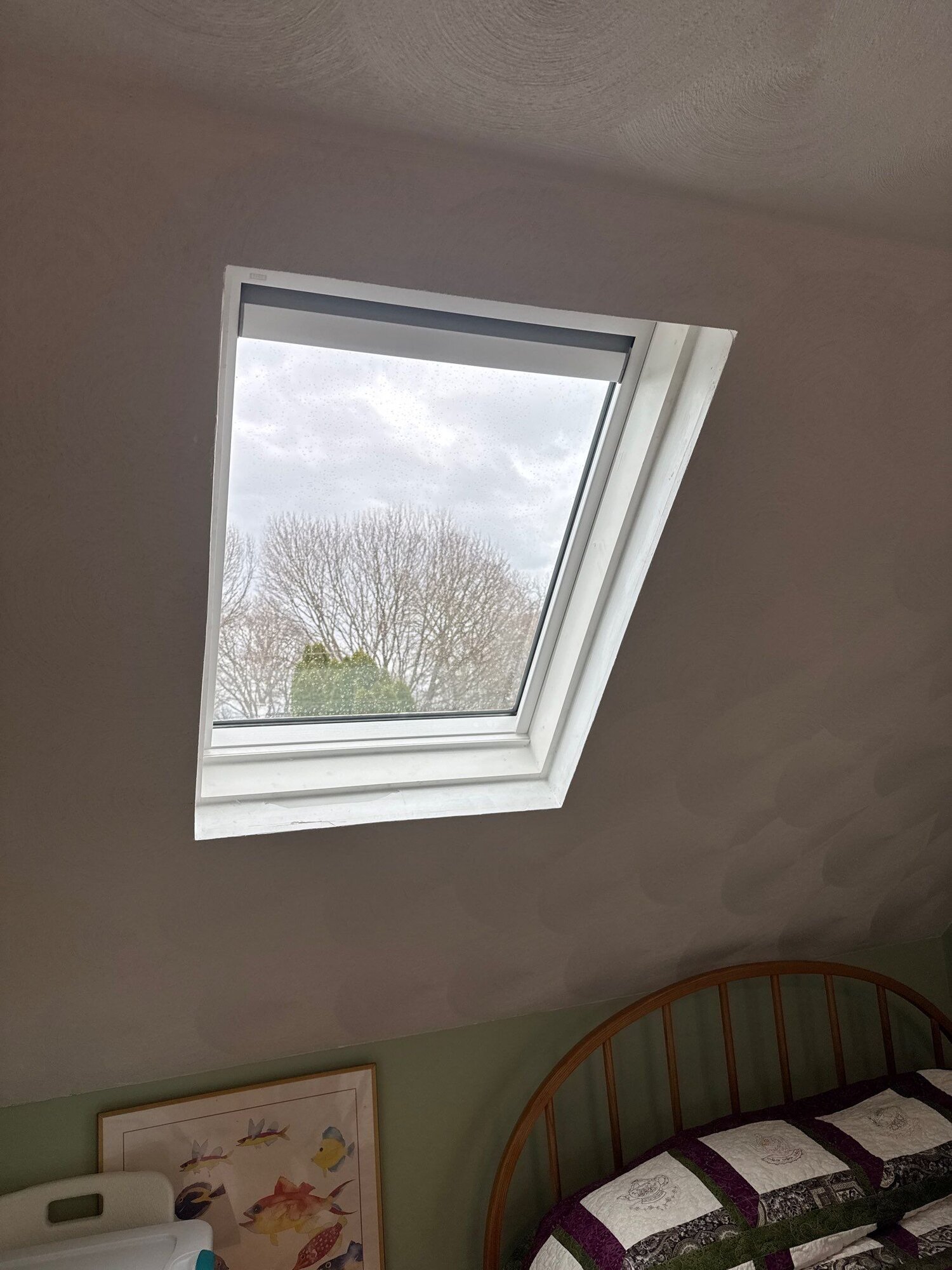 After — Narragansett, RI Skylight Installation Brings Daylight Into the Home