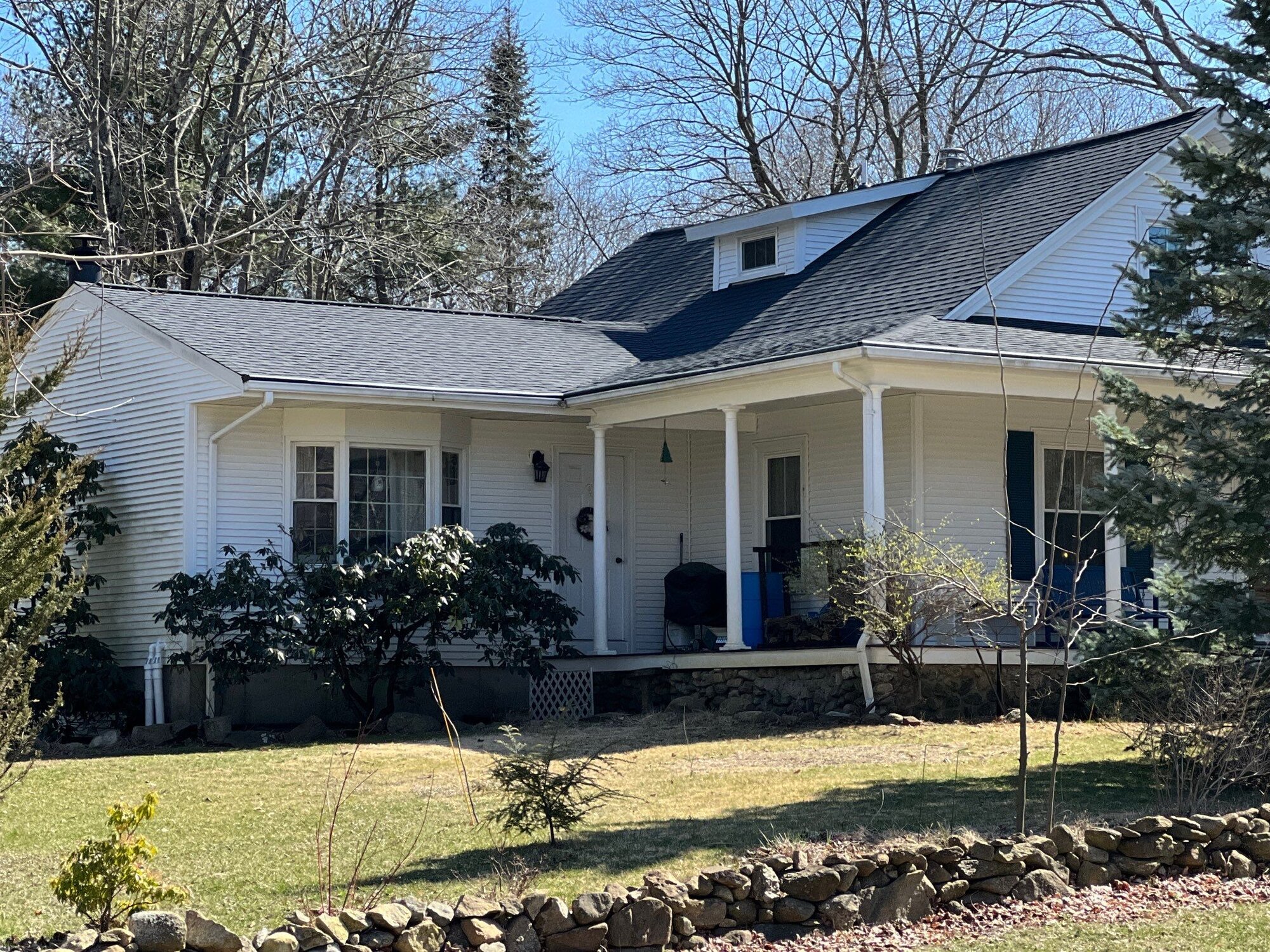 Cranston, RI Roof Replacement: Ridge Vent Ventilation That Beats Summer Attic Heat