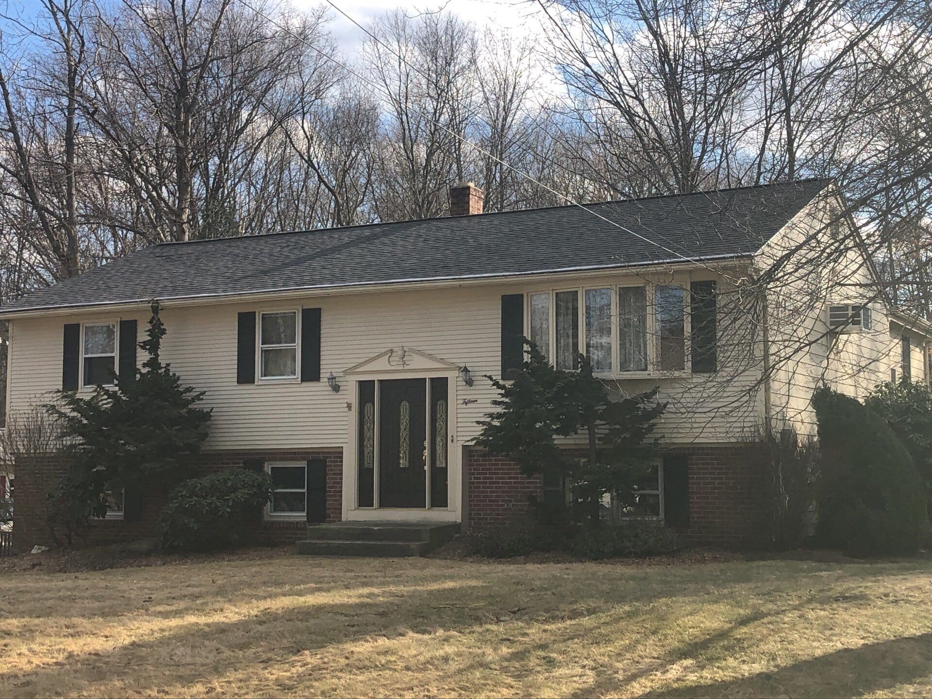 Johnston, RI Roof Replacement: Why a Continuous Ridge Vent Beats Box and Turbine Vents