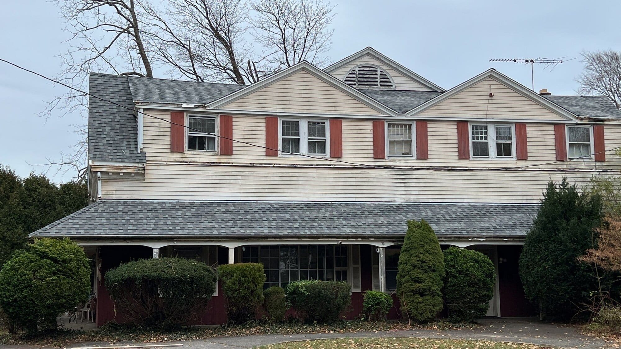 Newport, RI Roof Replacement: Balanced Attic Ventilation Built to Beat Summer Heat