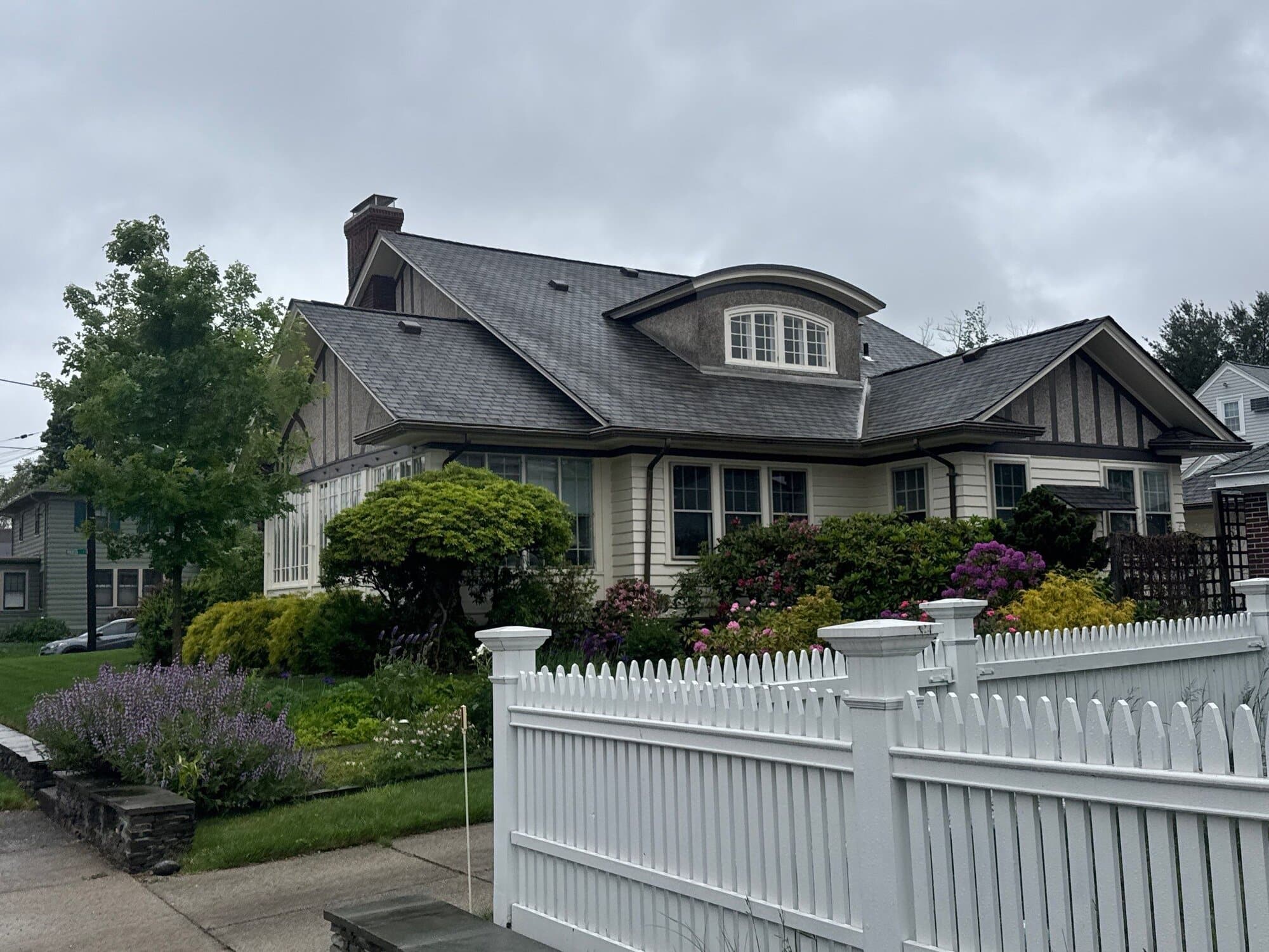 After — Pawtucket, RI Roof Replacement: Attic Ventilation That Fights Moisture, Mold, and Rot