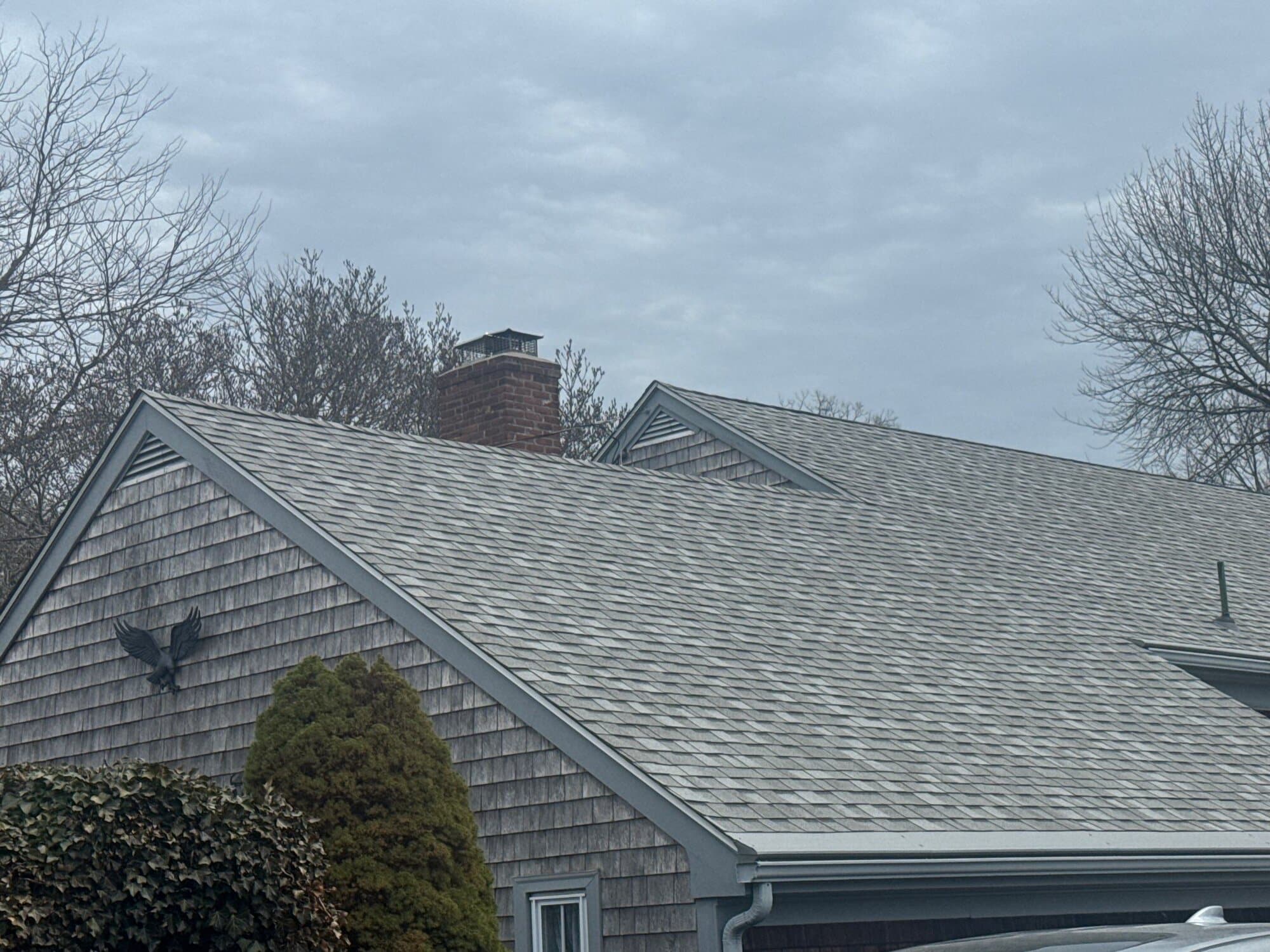After — Bristol, RI Roof Ventilation: Keeping Coastal Moisture Out of the Attic