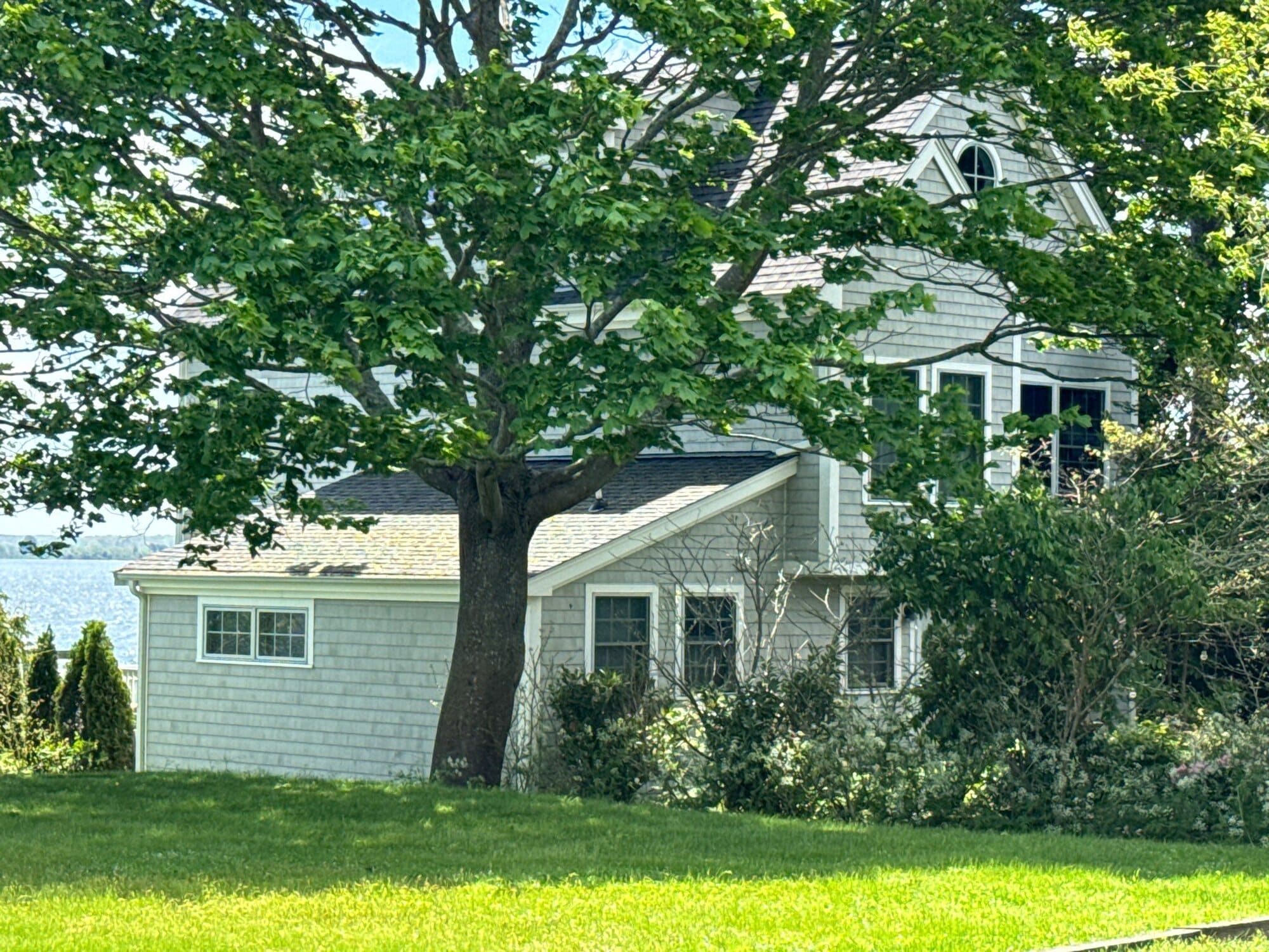 Portsmouth, RI Roof Ventilation: Releasing Summer Attic Heat at the Ridge