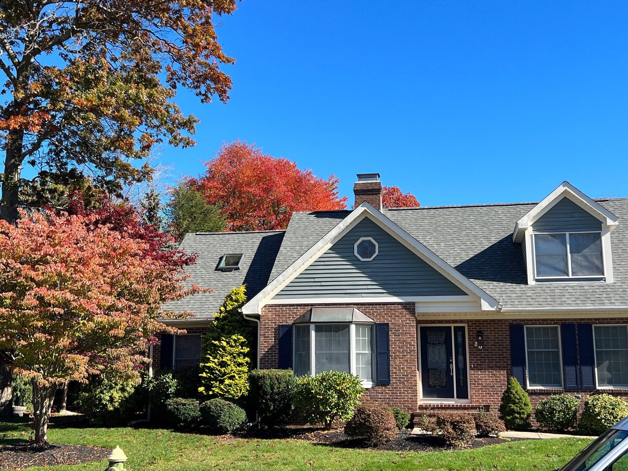 Skylight Installation in Cranston, RI — Georgetown Gray Cape Cod