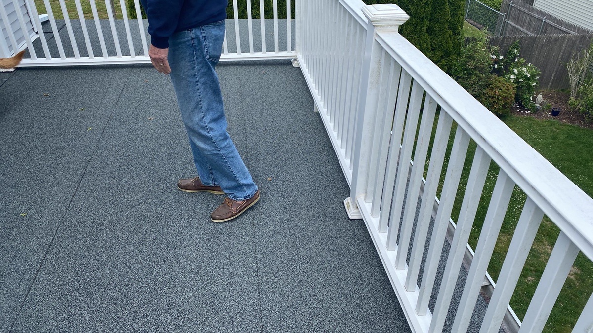 CertainTeed Integrity Roof System installation Grinnell Street Jamestown