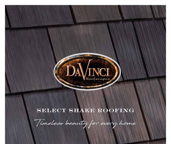 Davinci Select Shake Cover