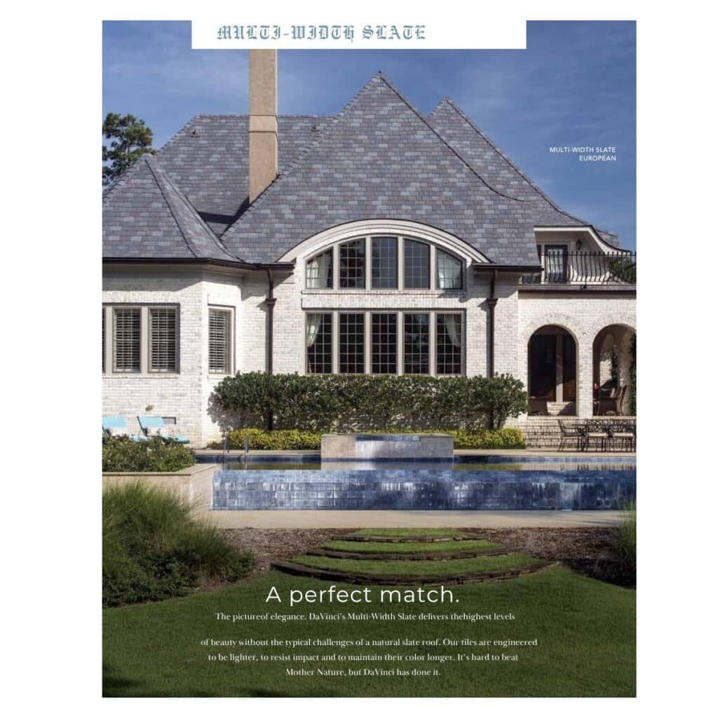 Davinci Slate Home 1200 Multi Wide