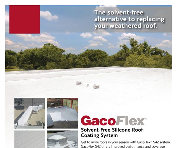 Gaco S42 Cover