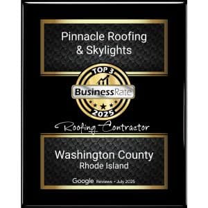 Pinnacle Roofing & Skylights — BusinessRate Top 3 Roofing Contractors Washington County RI