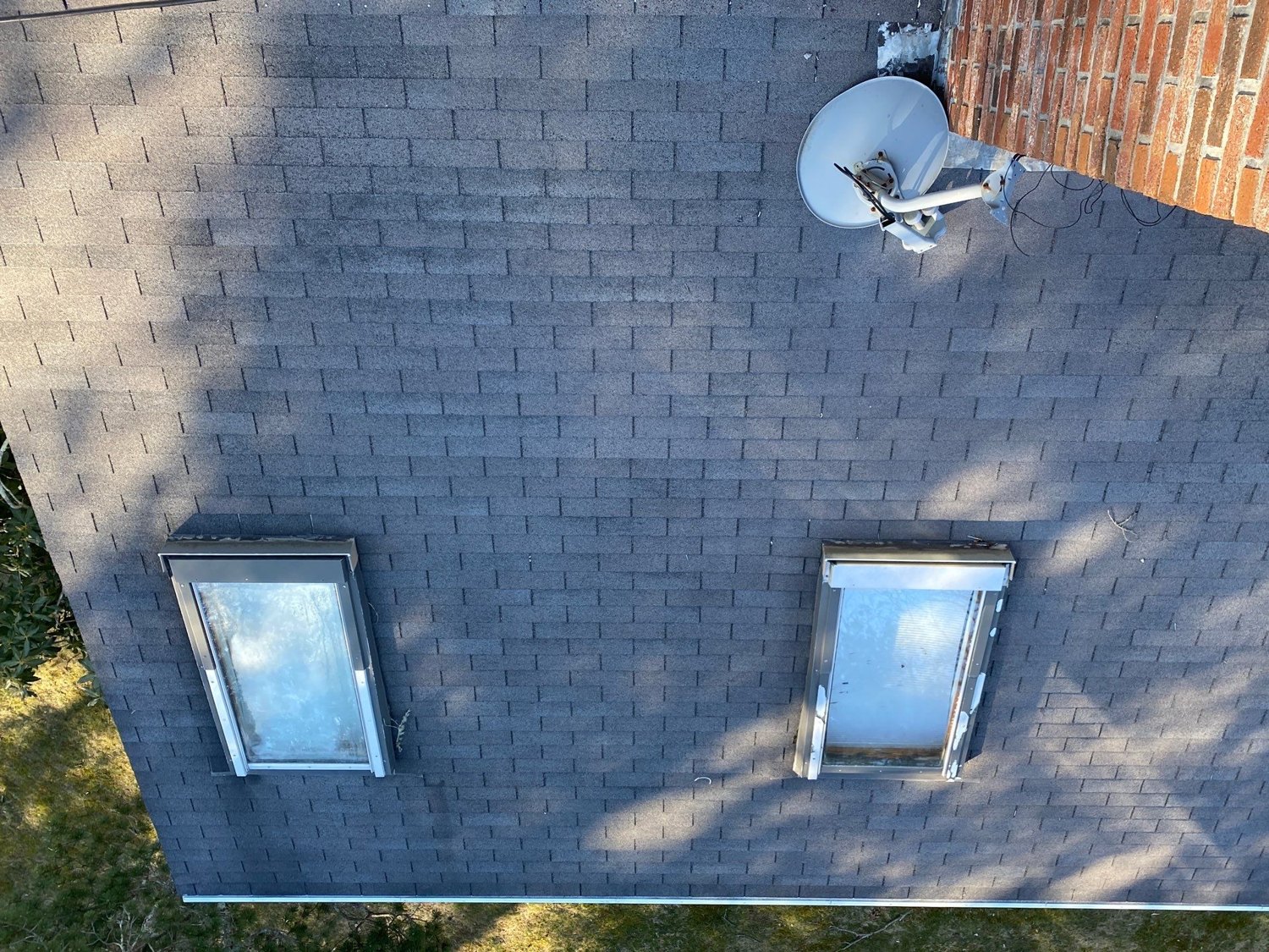 A Coordinated Roof and Skylight Replacement in Charlestown
