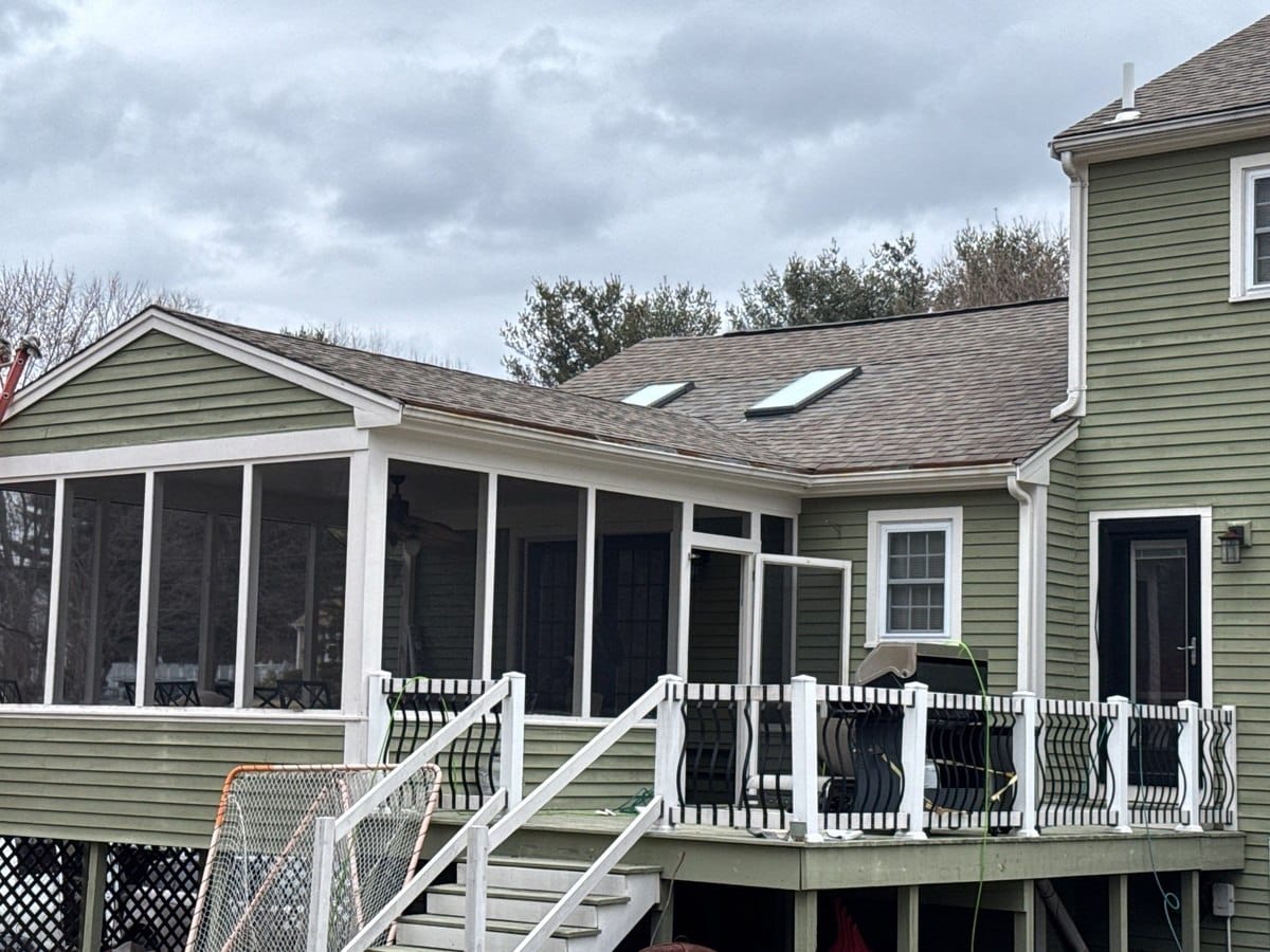 Adding Skylights to an Existing Roof: A Cumberland VELUX Retrofit