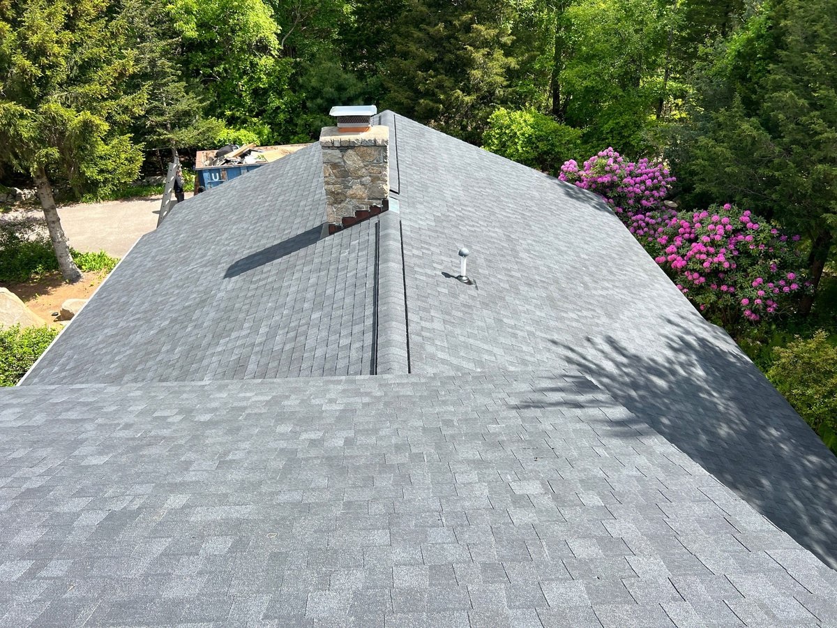 Venting Skylights as Passive Cooling: A Solar VELUX Project in East Greenwich