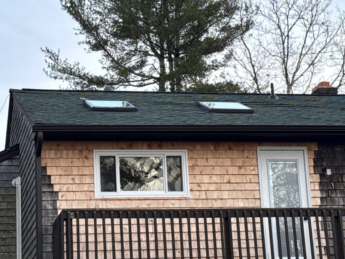 Skylights and Solar Panels on One Roof: An Exeter Landmark PRO Project