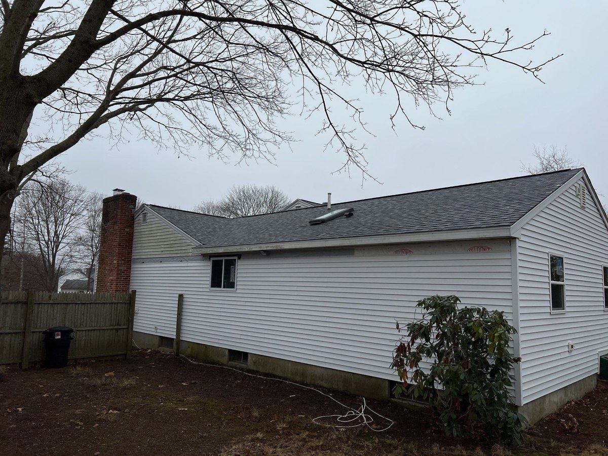 Bringing Daylight Into a North Kingstown Home: VELUX Skylights and a New Roof