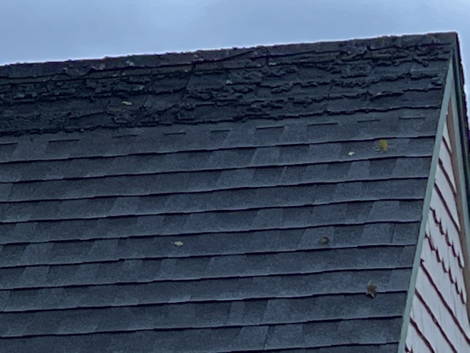 A Victorian Landmark Re-Roofed in CertainTeed Landmark Pewterwood — North Kingstown