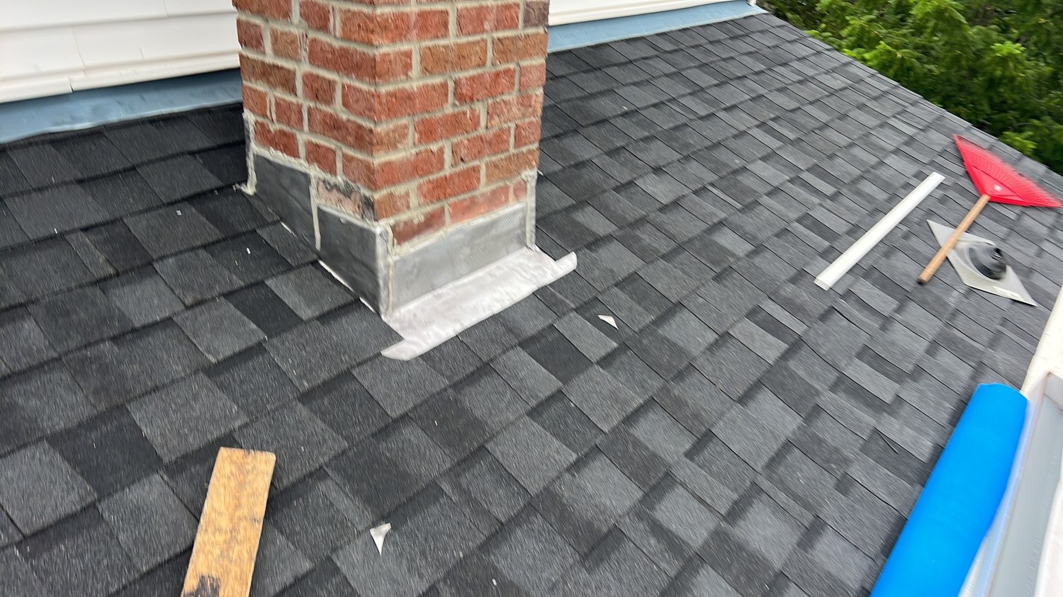 Winter, Condensation, and Ice Dams: A Richmond Northgate ClimateFlex Re-Roof