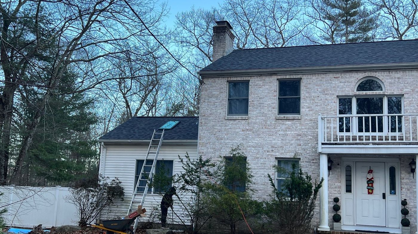 After — Ventilation and Insulation: Why a Roof Needs Both, Done Right in Scituate