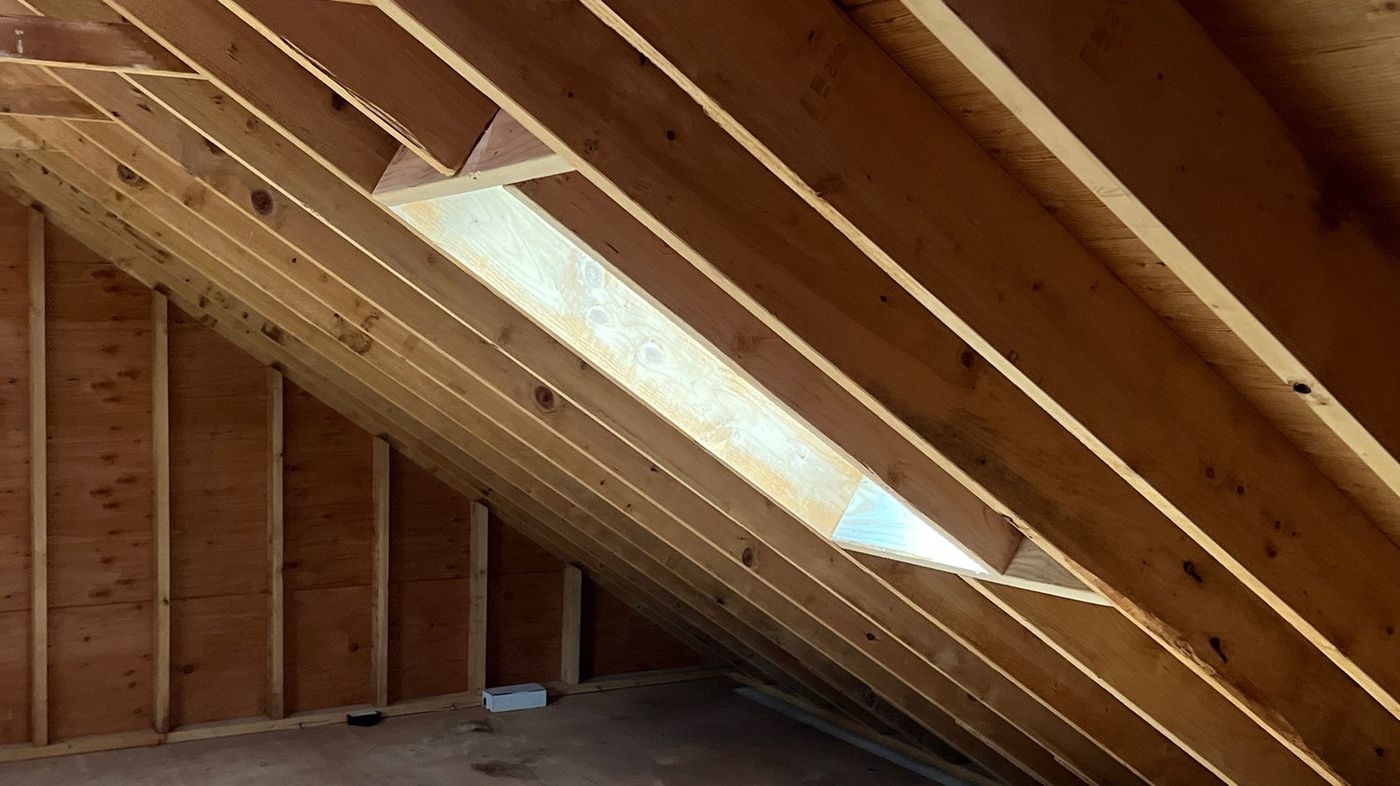 The Scituate home with a new Landmark PRO roof and skylights